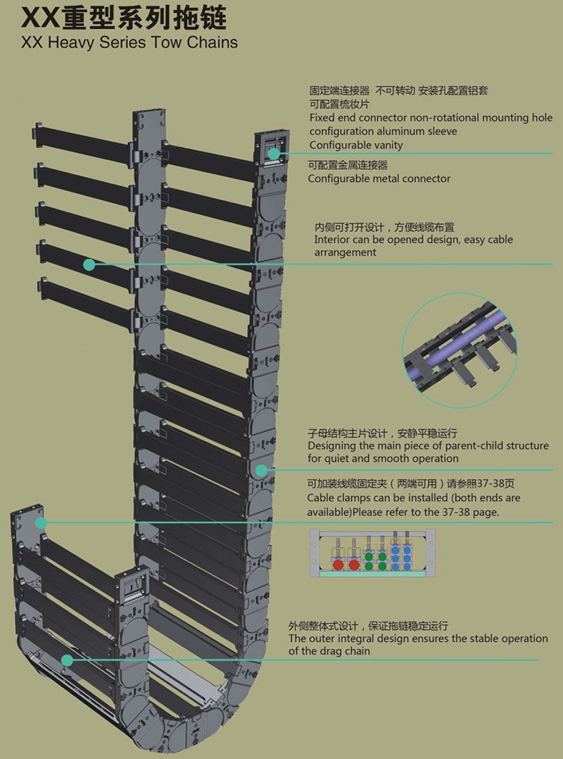 XX重型系列拖鏈1